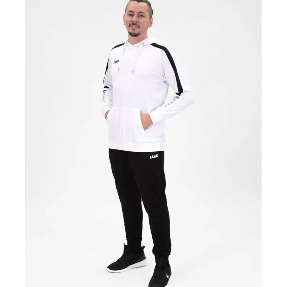 Power Unisex Kapuzensweater