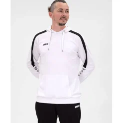 Power Unisex Kapuzensweater