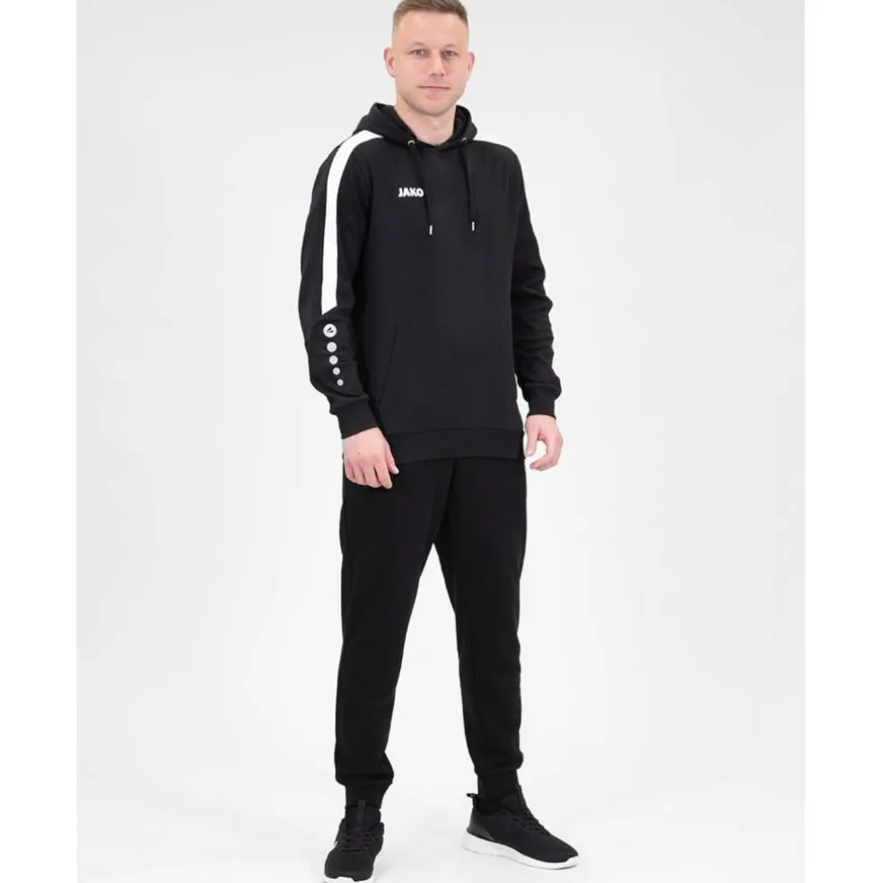 Power Unisex Kapuzensweater