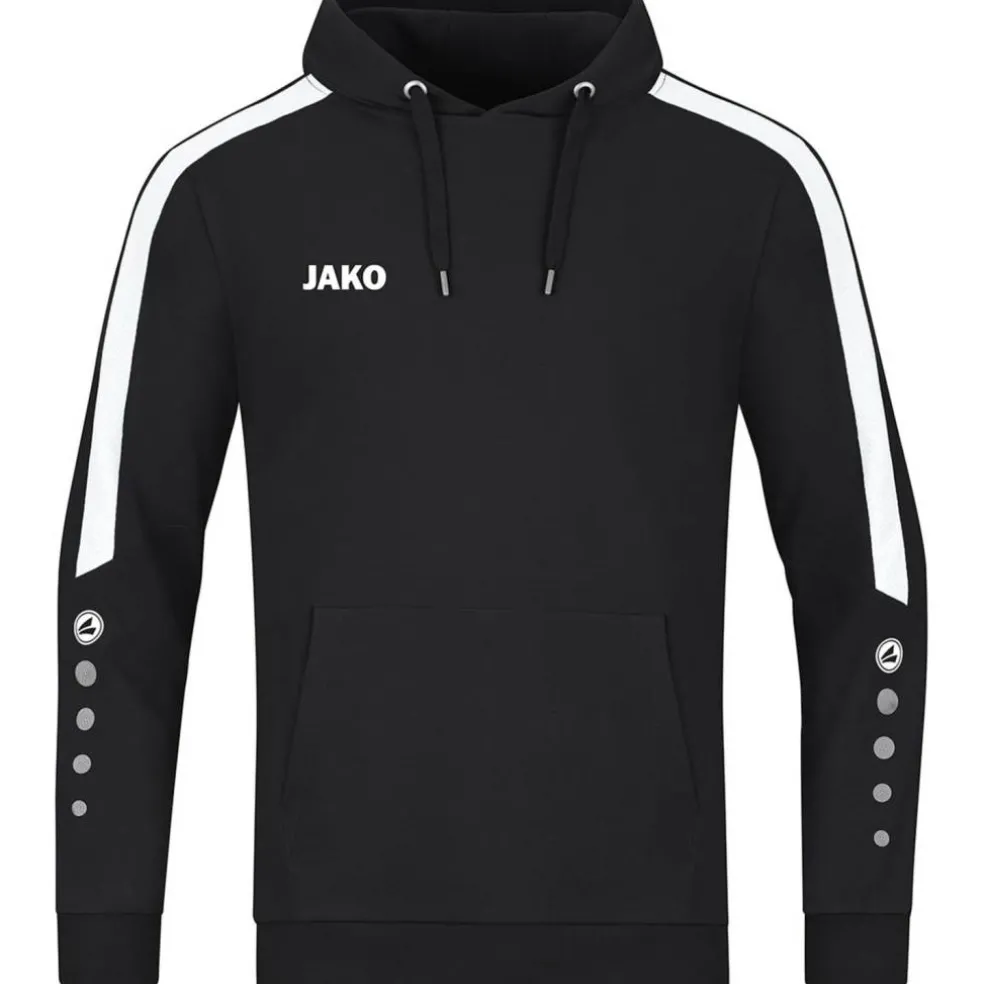 Power Unisex Kapuzensweater