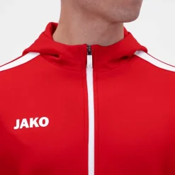Power Unisex Kapuzensweater