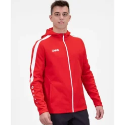 Power Unisex Kapuzensweater