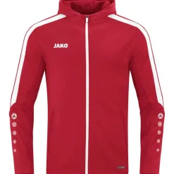 Power Unisex Kapuzensweater