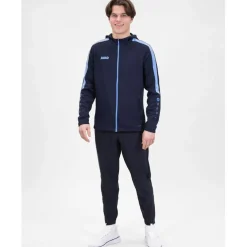 Power Unisex Kapuzensweater