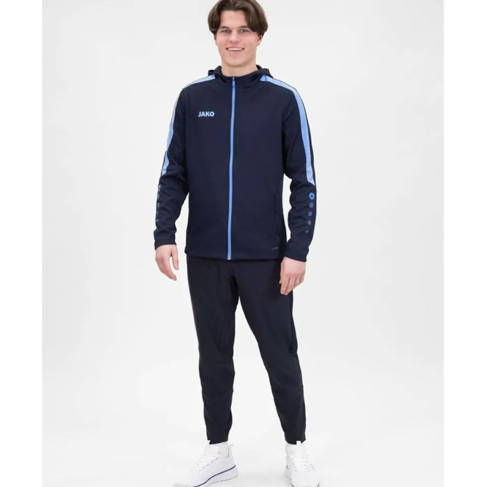 Power Unisex Kapuzensweater