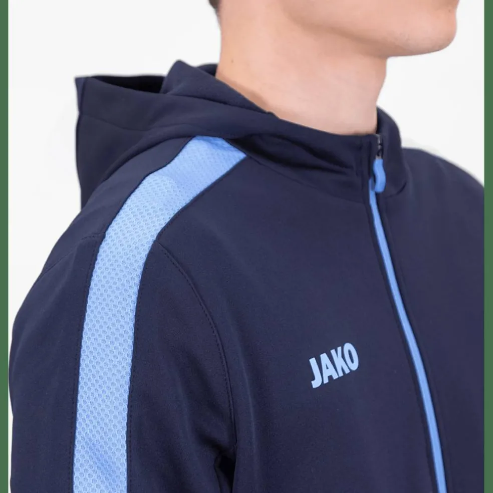 Power Unisex Kapuzensweater