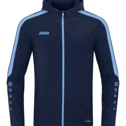 Power Unisex Kapuzensweater
