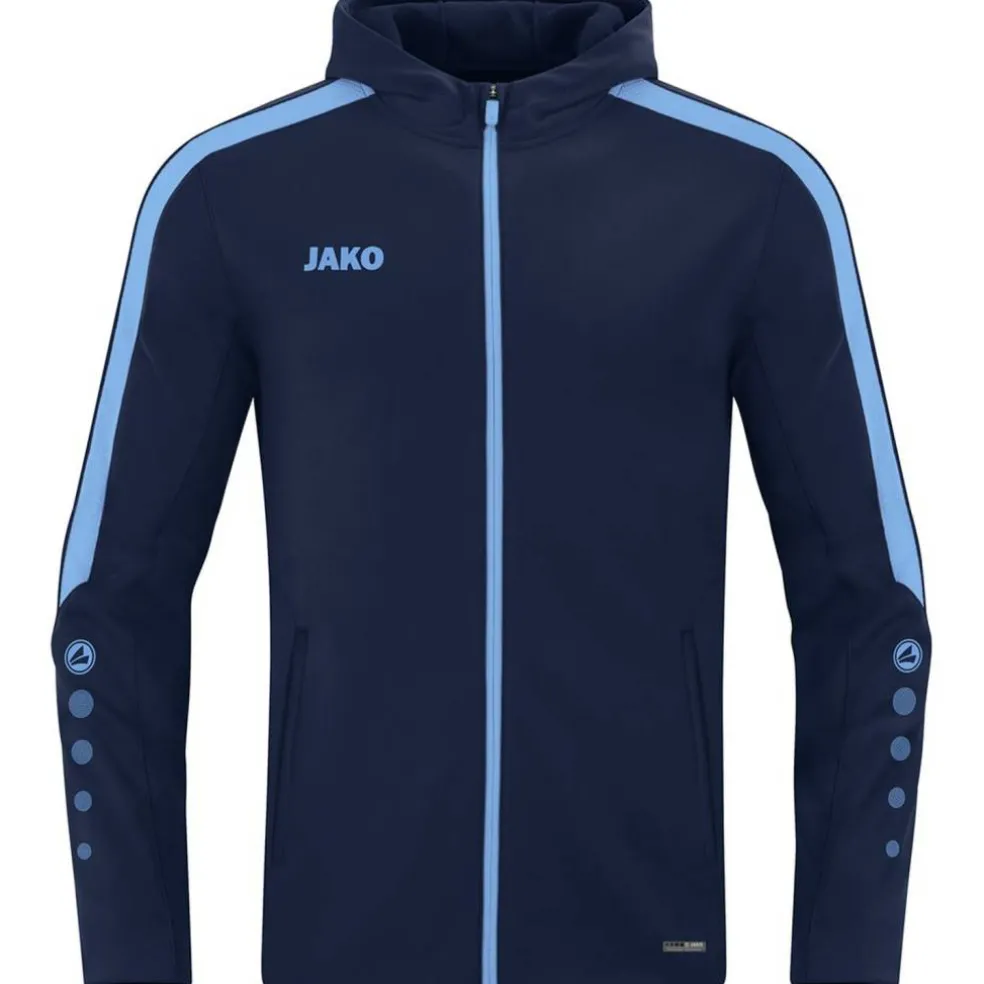 Power Unisex Kapuzensweater