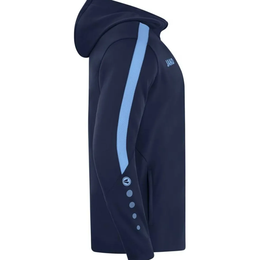Power Unisex Kapuzensweater
