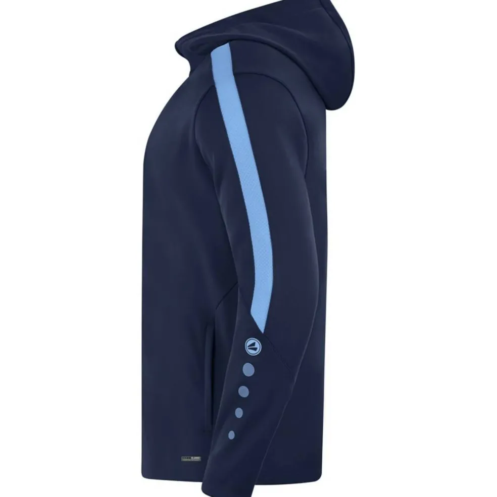 Power Unisex Kapuzensweater