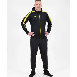 Power Unisex Kapuzensweater