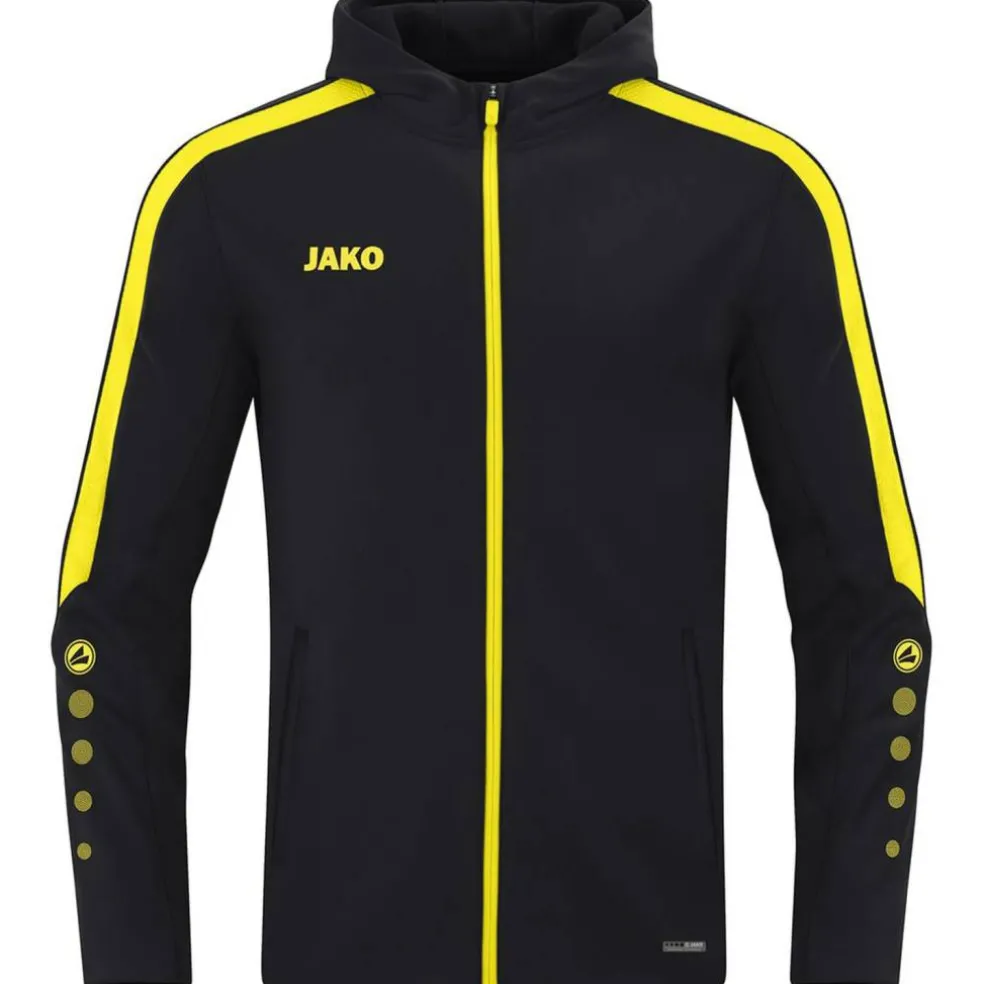 Power Unisex Kapuzensweater