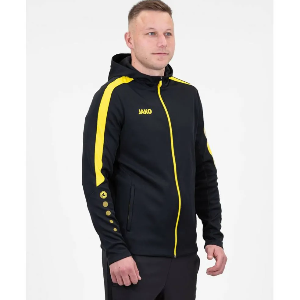 Power Unisex Kapuzensweater