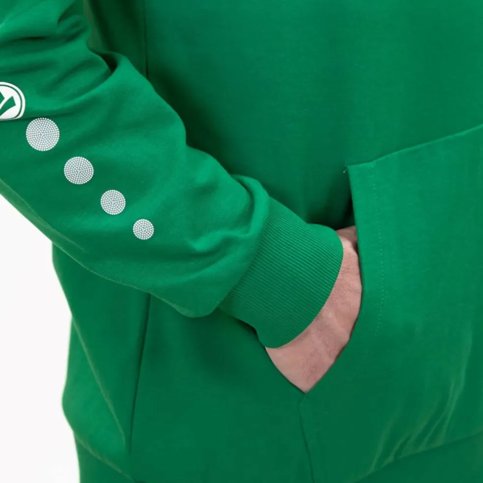 Power Unisex Kapuzensweater