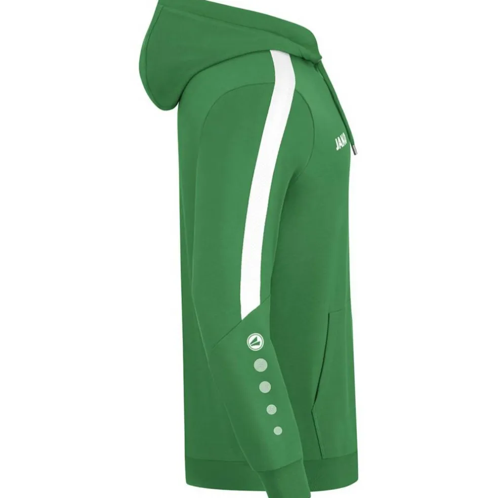 Power Unisex Kapuzensweater