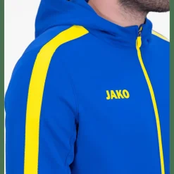 Power Unisex Kapuzensweater