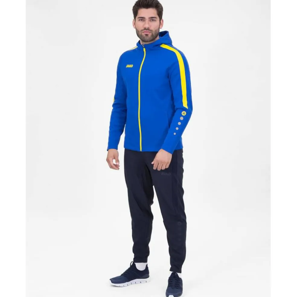 Power Unisex Kapuzensweater