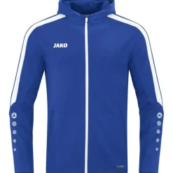 Power Unisex Kapuzensweater