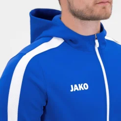 Power Unisex Kapuzensweater