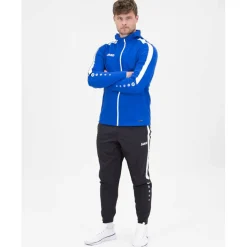 Power Unisex Kapuzensweater