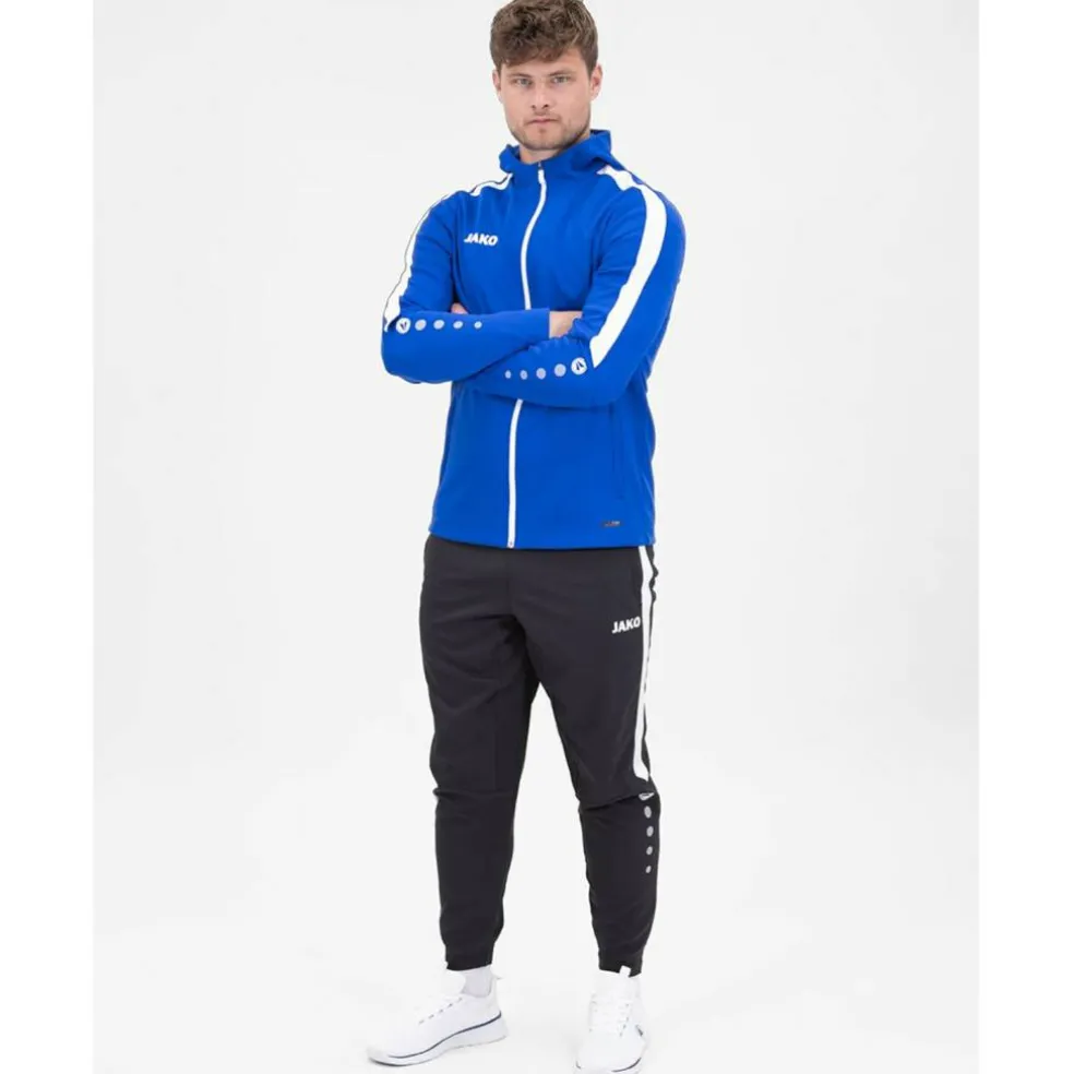 Power Unisex Kapuzensweater