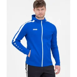 Power Unisex Kapuzensweater