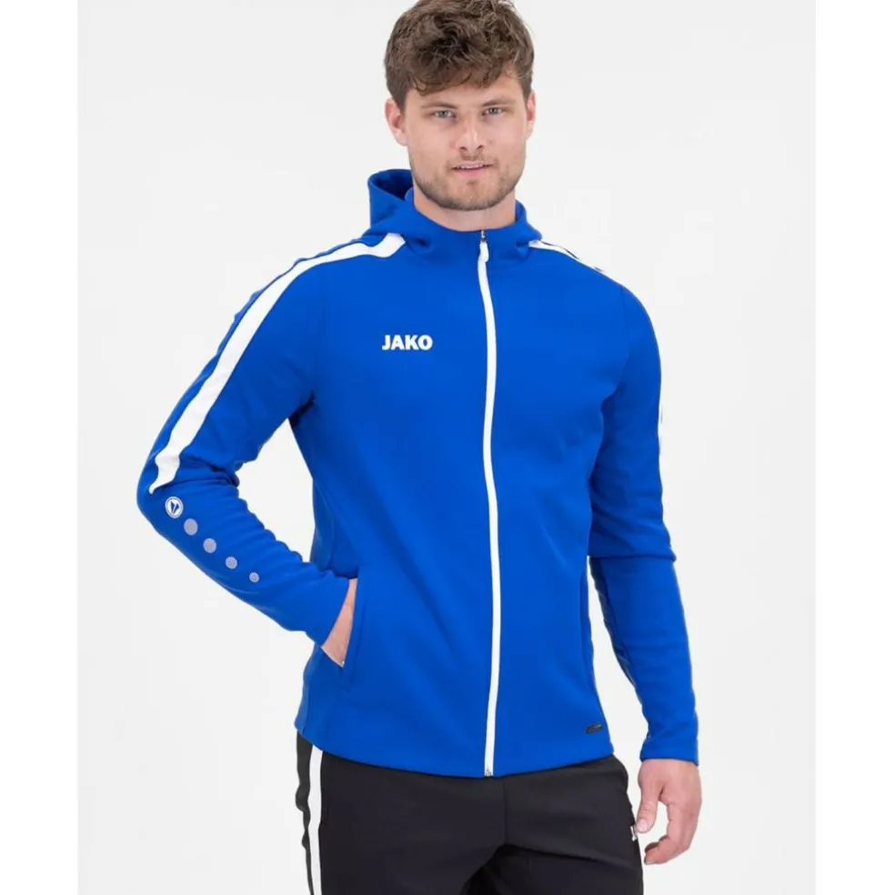 Power Unisex Kapuzensweater
