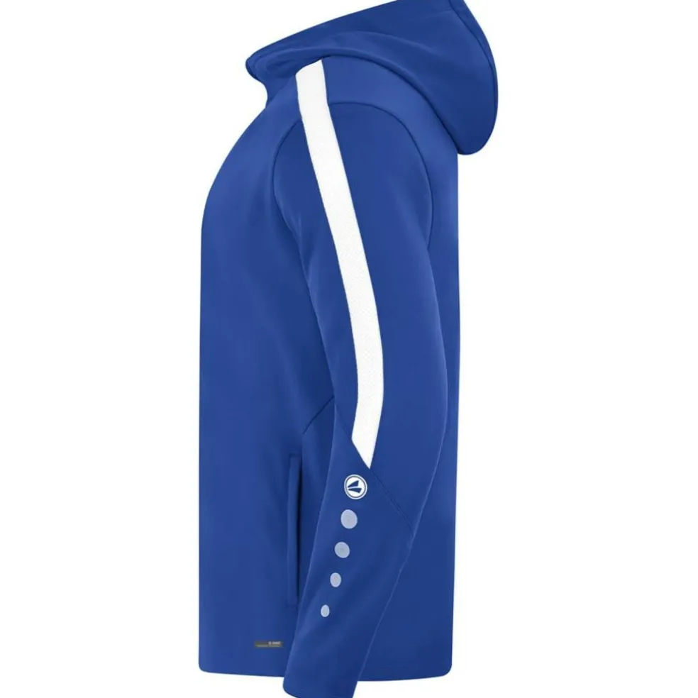 Power Unisex Kapuzensweater
