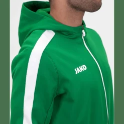 Power Unisex Kapuzensweater