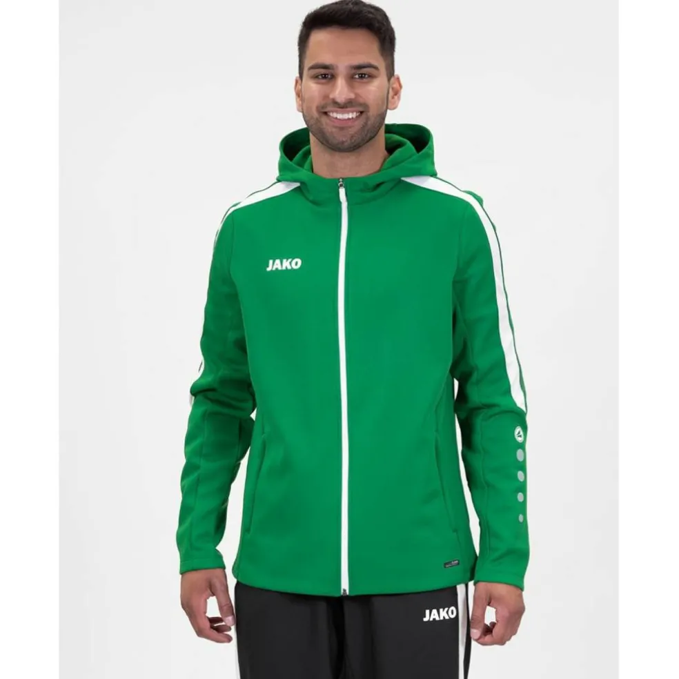 Power Unisex Kapuzensweater