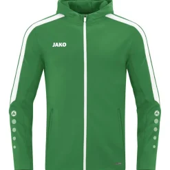 Power Unisex Kapuzensweater