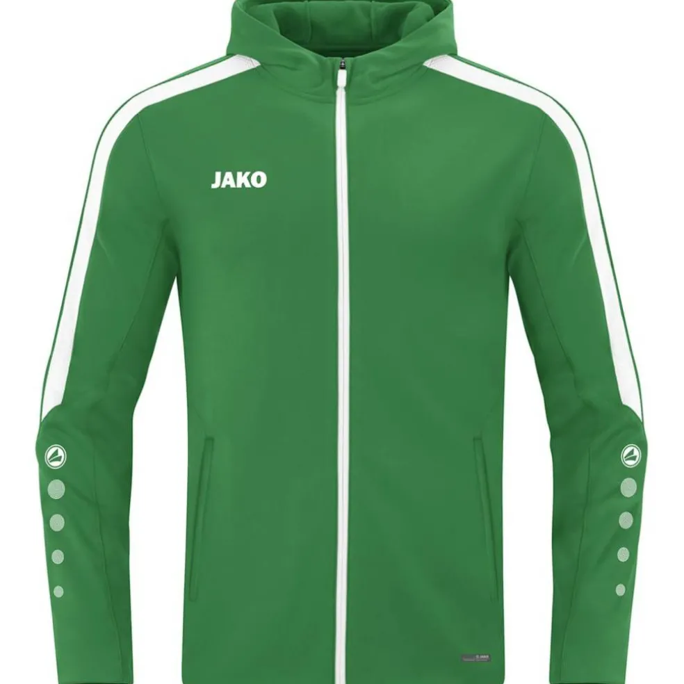 Power Unisex Kapuzensweater