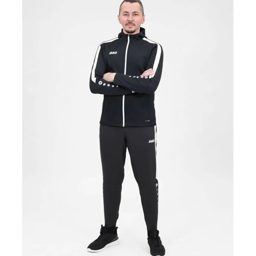 Power Unisex Kapuzensweater
