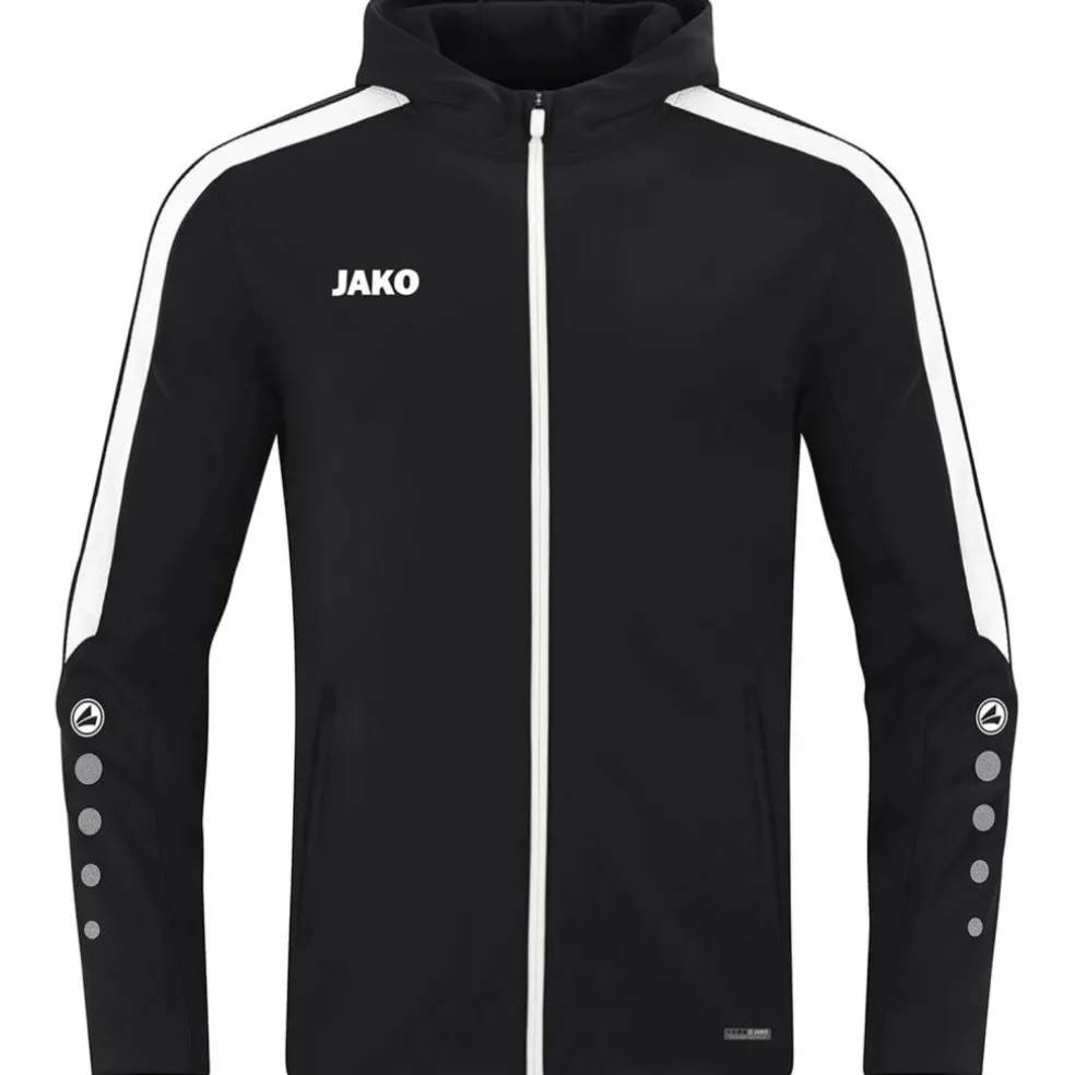 Power Unisex Kapuzensweater