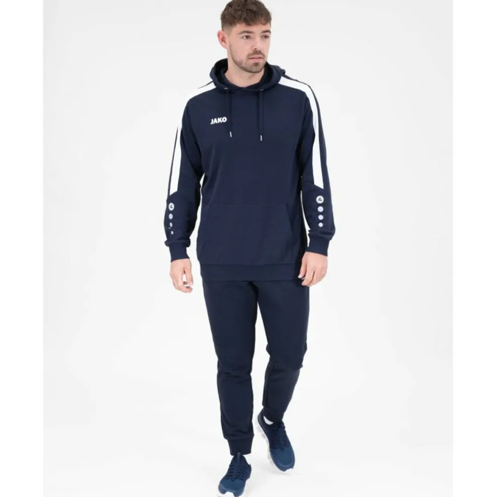 Power Unisex Kapuzensweater
