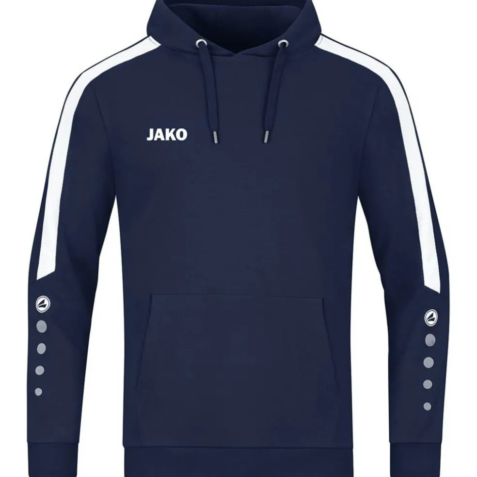 Power Unisex Kapuzensweater