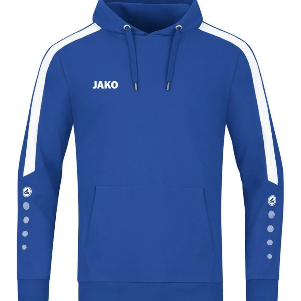 Power Unisex Kapuzensweater