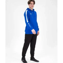 Power Unisex Kapuzensweater
