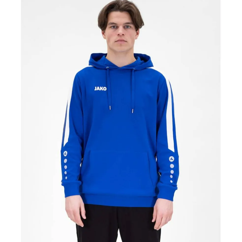 Power Unisex Kapuzensweater