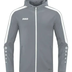 Power Unisex Kapuzensweater