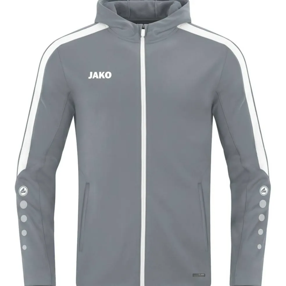 Power Unisex Kapuzensweater