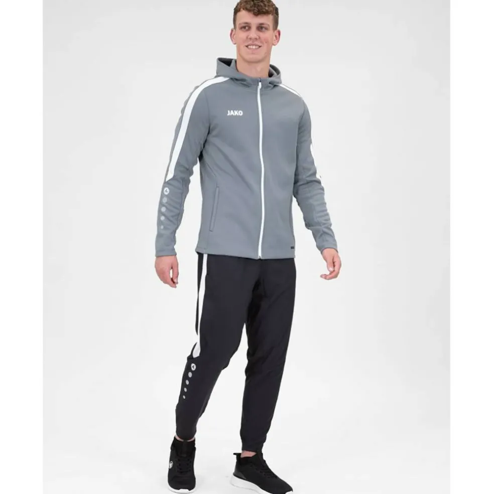 Power Unisex Kapuzensweater