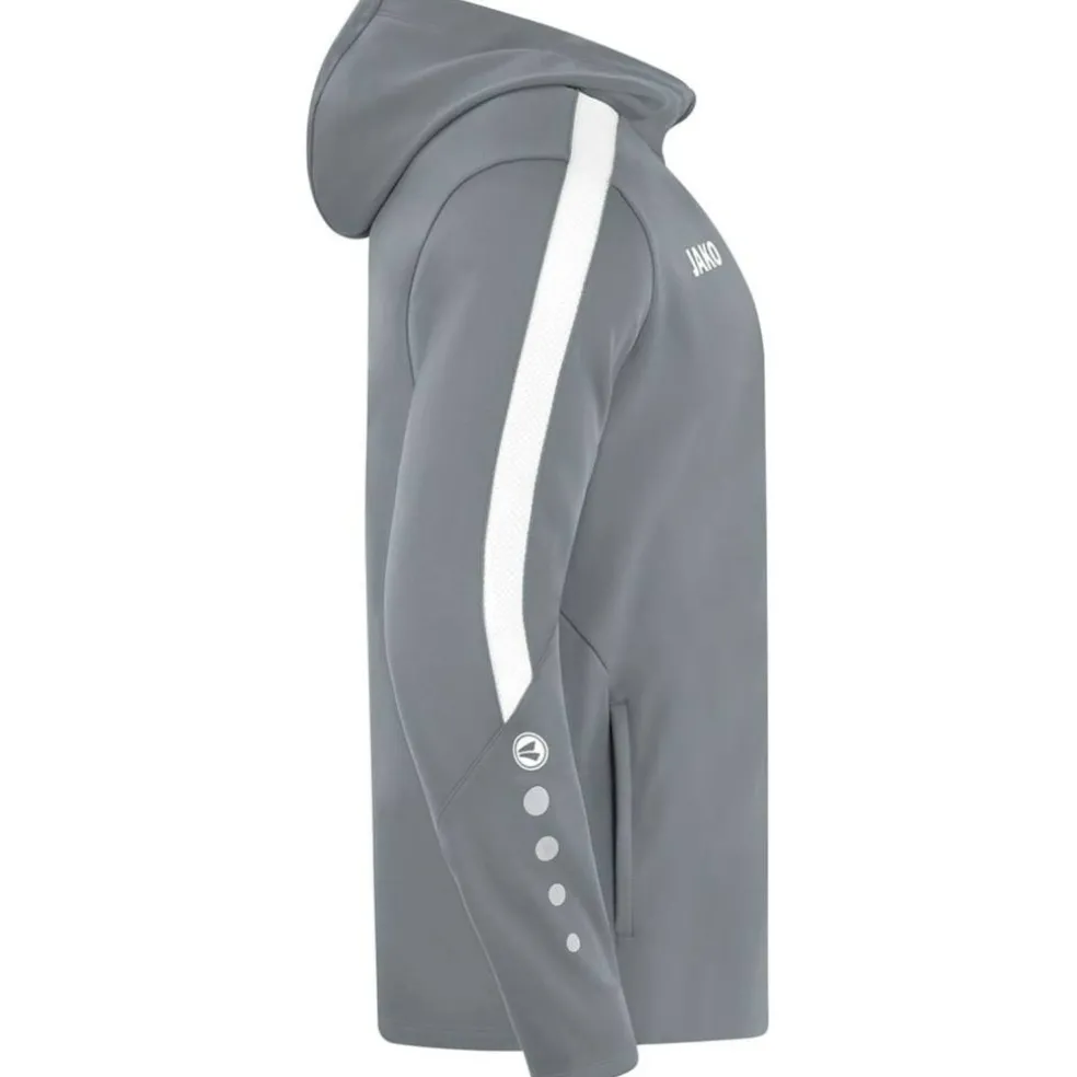 Power Unisex Kapuzensweater