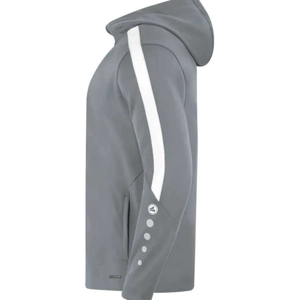 Power Unisex Kapuzensweater