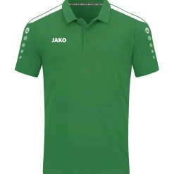 Power Unisex Poloshirt