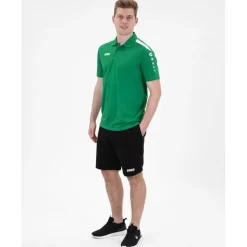 Power Unisex Poloshirt