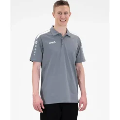 Power Unisex Poloshirt