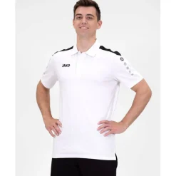 Power Unisex Poloshirt