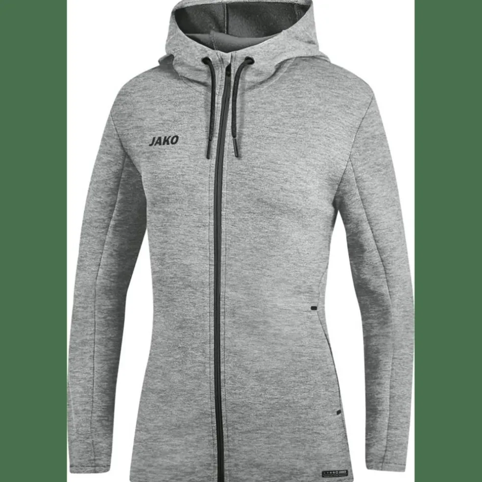 Premium Basics Unisex Fußballjacke