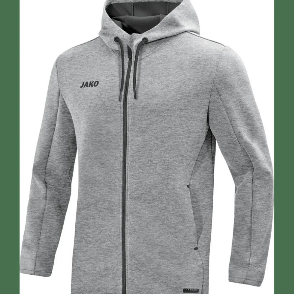 Premium Basics Unisex Fußballjacke